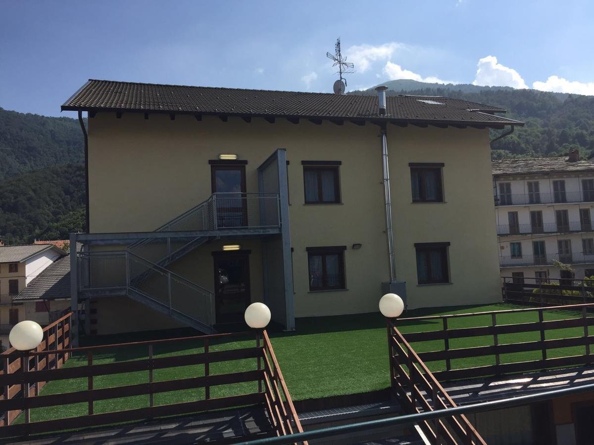 Spazio Gran Paradiso Guest House Alpette Zewnętrze zdjęcie