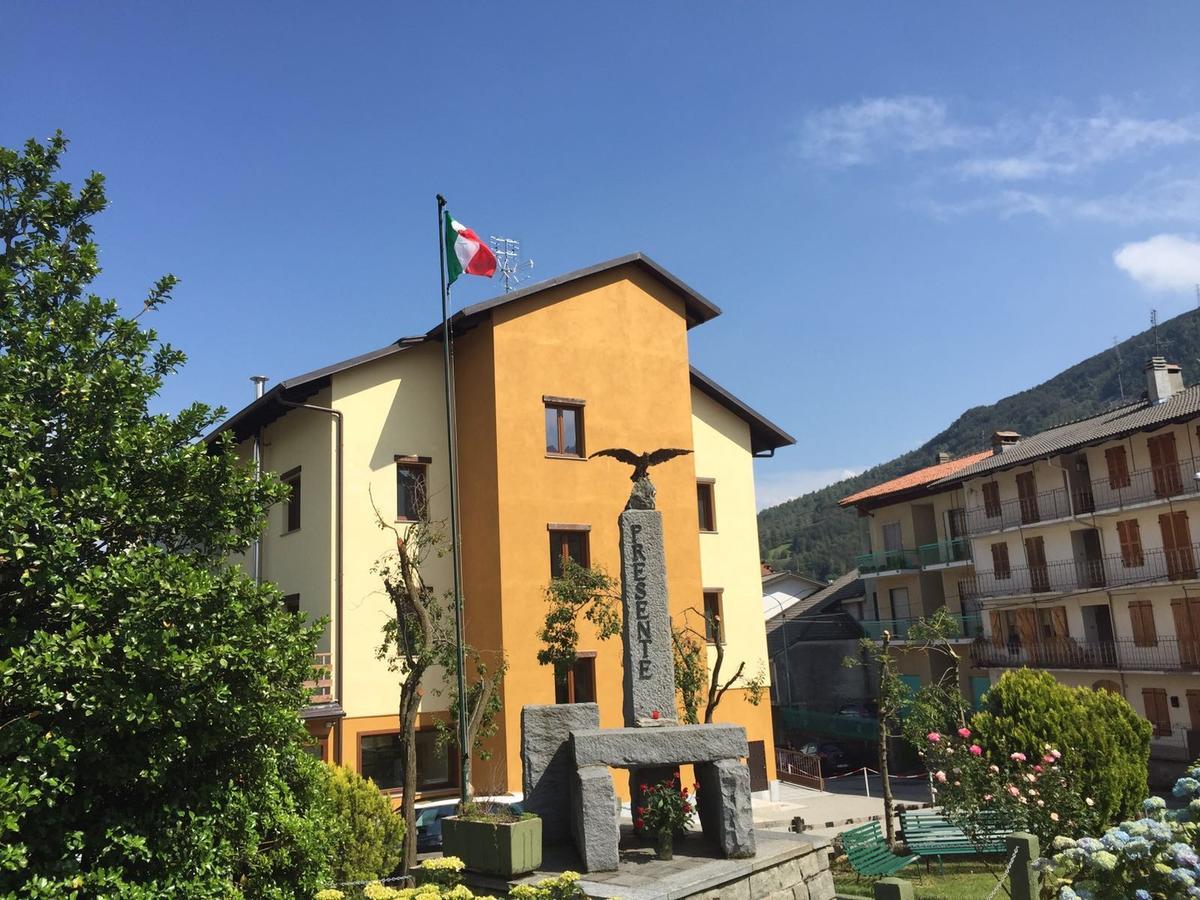 Spazio Gran Paradiso Guest House Alpette Zewnętrze zdjęcie