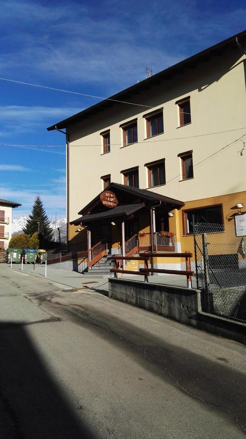 Spazio Gran Paradiso Guest House Alpette Zewnętrze zdjęcie