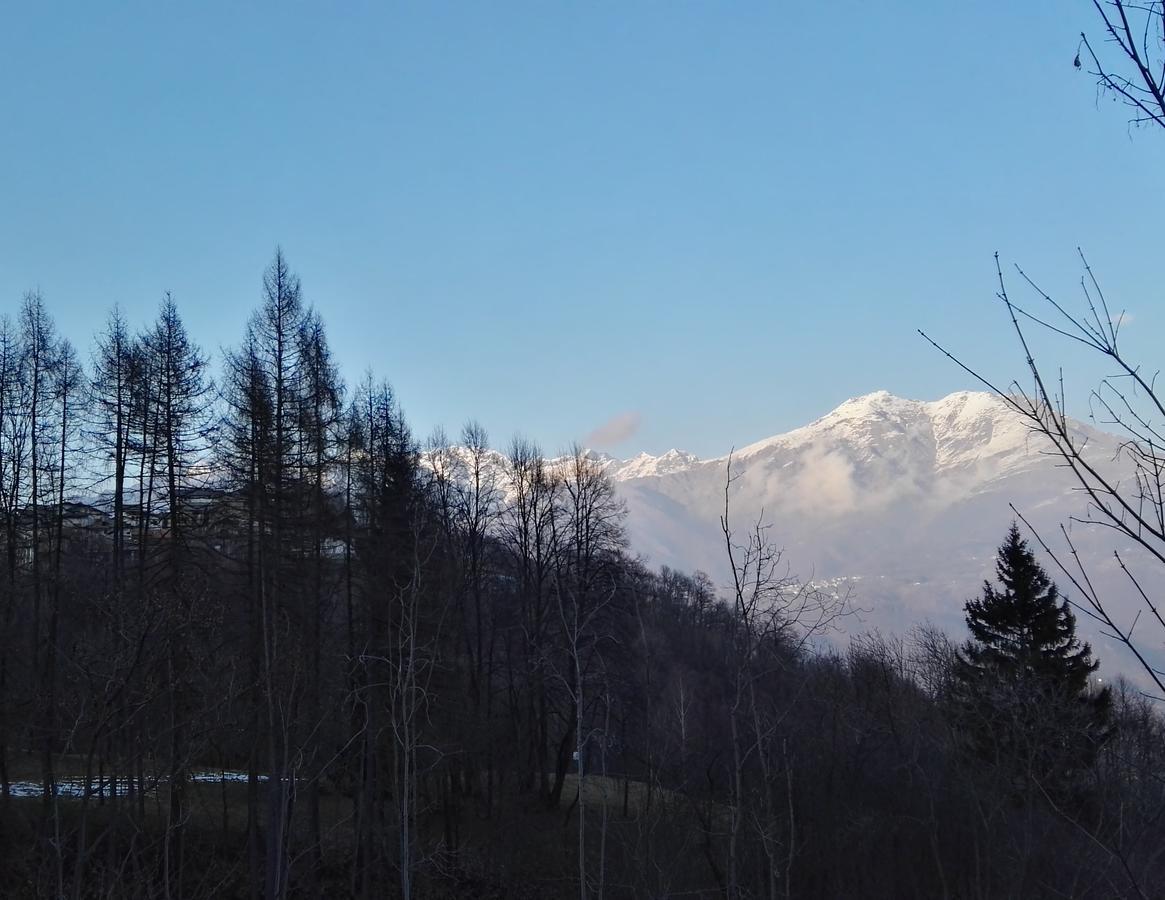 Spazio Gran Paradiso Guest House Alpette Zewnętrze zdjęcie